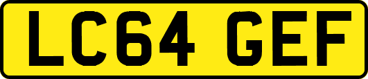 LC64GEF