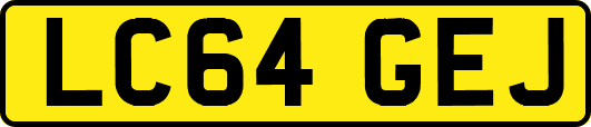 LC64GEJ