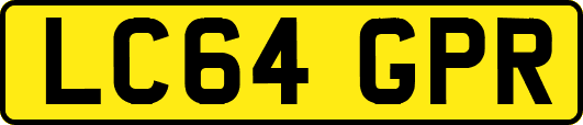 LC64GPR