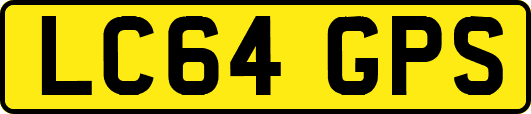 LC64GPS