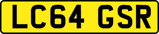 LC64GSR