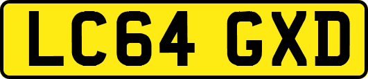 LC64GXD