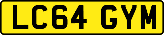 LC64GYM