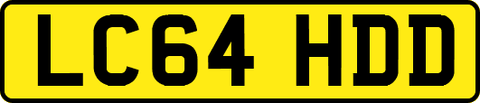 LC64HDD