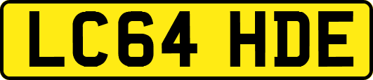 LC64HDE