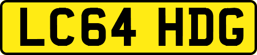 LC64HDG