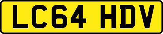 LC64HDV