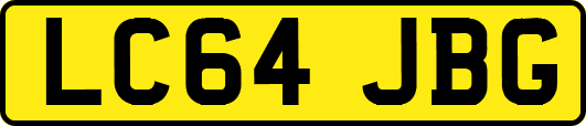 LC64JBG