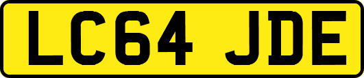 LC64JDE