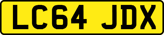 LC64JDX