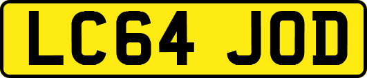 LC64JOD
