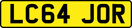 LC64JOR