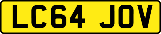 LC64JOV