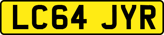 LC64JYR