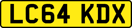 LC64KDX