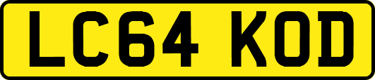 LC64KOD