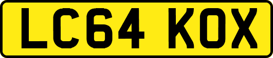 LC64KOX