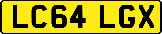 LC64LGX