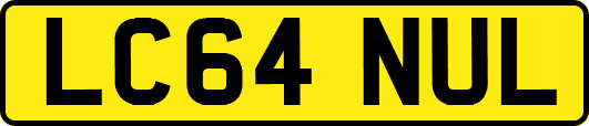 LC64NUL