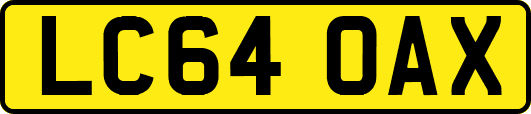 LC64OAX
