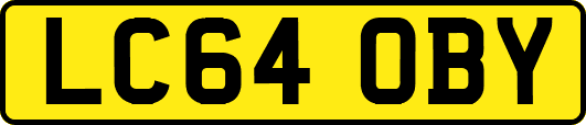 LC64OBY