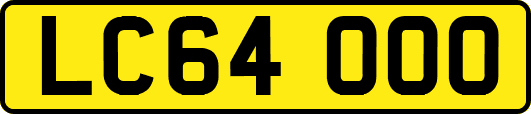 LC64OOO