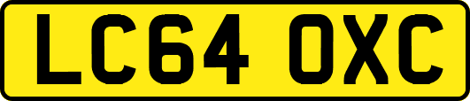 LC64OXC