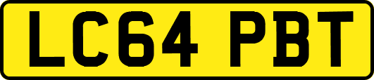 LC64PBT