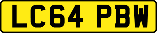LC64PBW