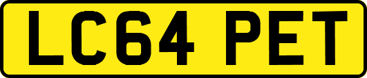 LC64PET