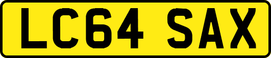 LC64SAX