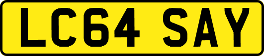 LC64SAY