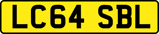 LC64SBL