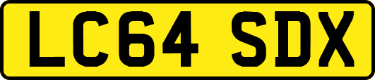 LC64SDX