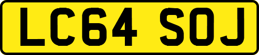 LC64SOJ