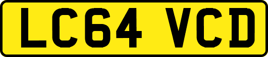 LC64VCD