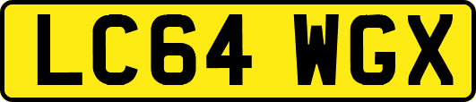 LC64WGX
