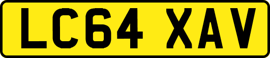 LC64XAV