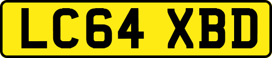 LC64XBD