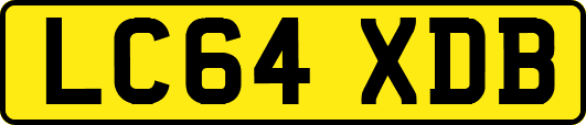 LC64XDB
