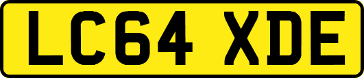 LC64XDE