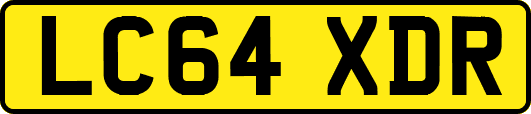 LC64XDR