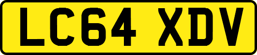 LC64XDV