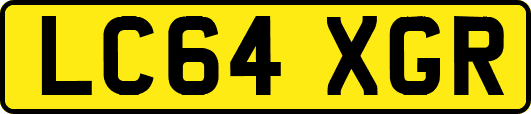 LC64XGR