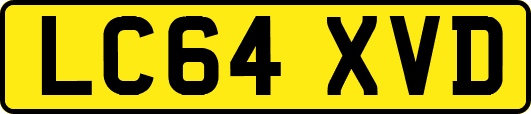 LC64XVD