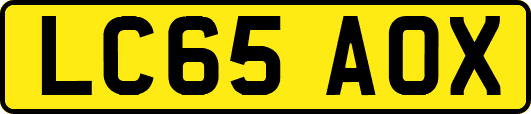LC65AOX
