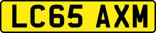 LC65AXM