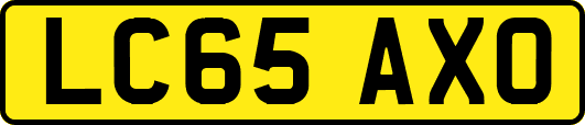 LC65AXO