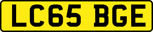 LC65BGE