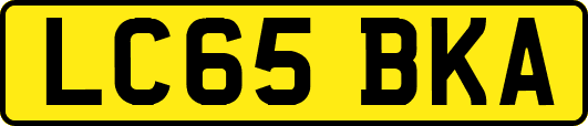 LC65BKA